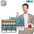 [NH Red Ginseng Hansamin] Energy-Packed Gift Set 1 Set , Hong Ki Chun (50ml 15 Packets) + Red Ginseng Energy (100ml 6 Bottles) - Made in KOREA